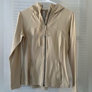 Lululemon define jacket hooded nulu